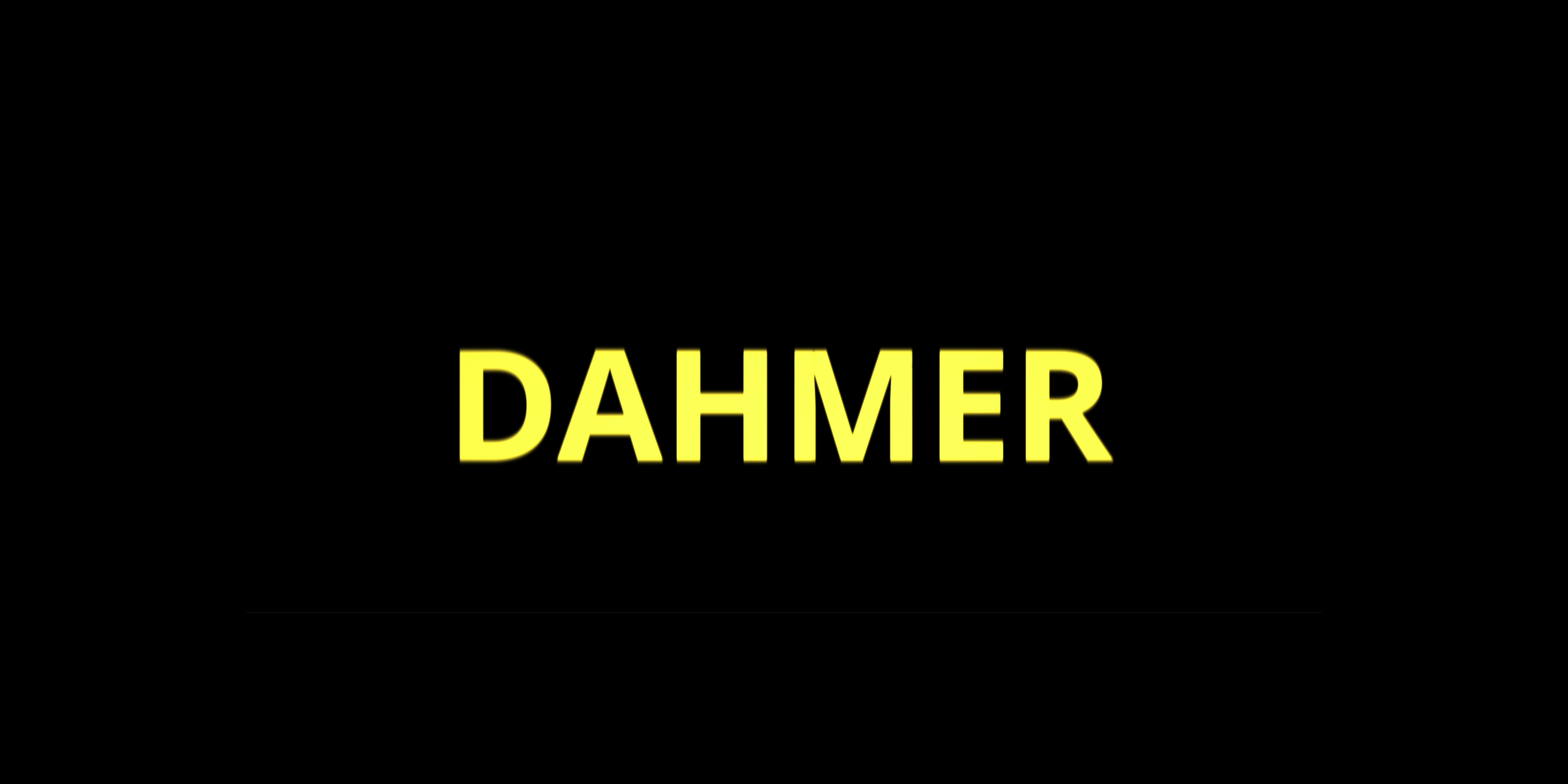 Parodie Dahmer